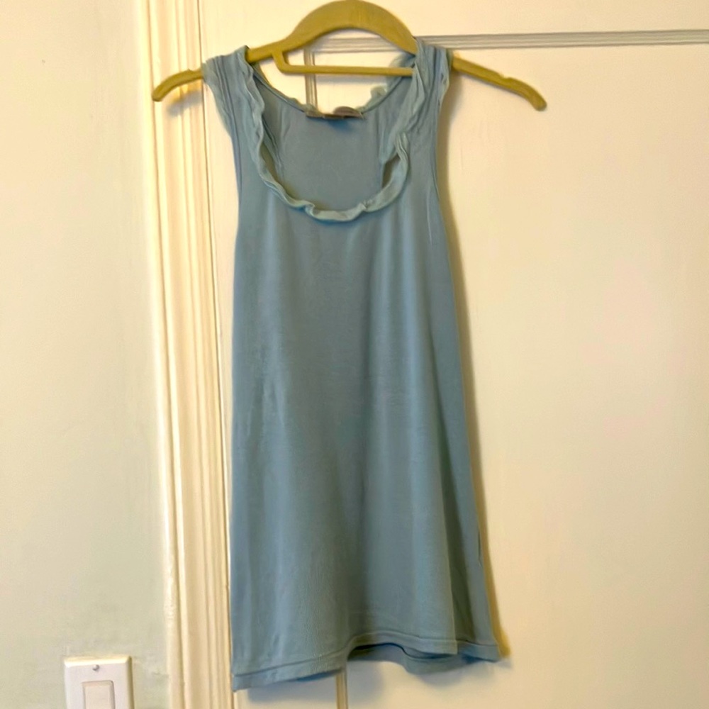 Vintage tank top.